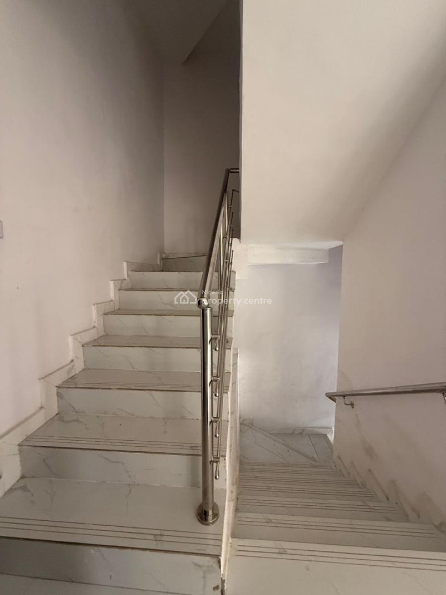 Luxury 4 Bedroom Semi-detached Duplex Plus Bq and Security House, Mende, Maryland, Lagos, Semi-detached Duplex for Sale