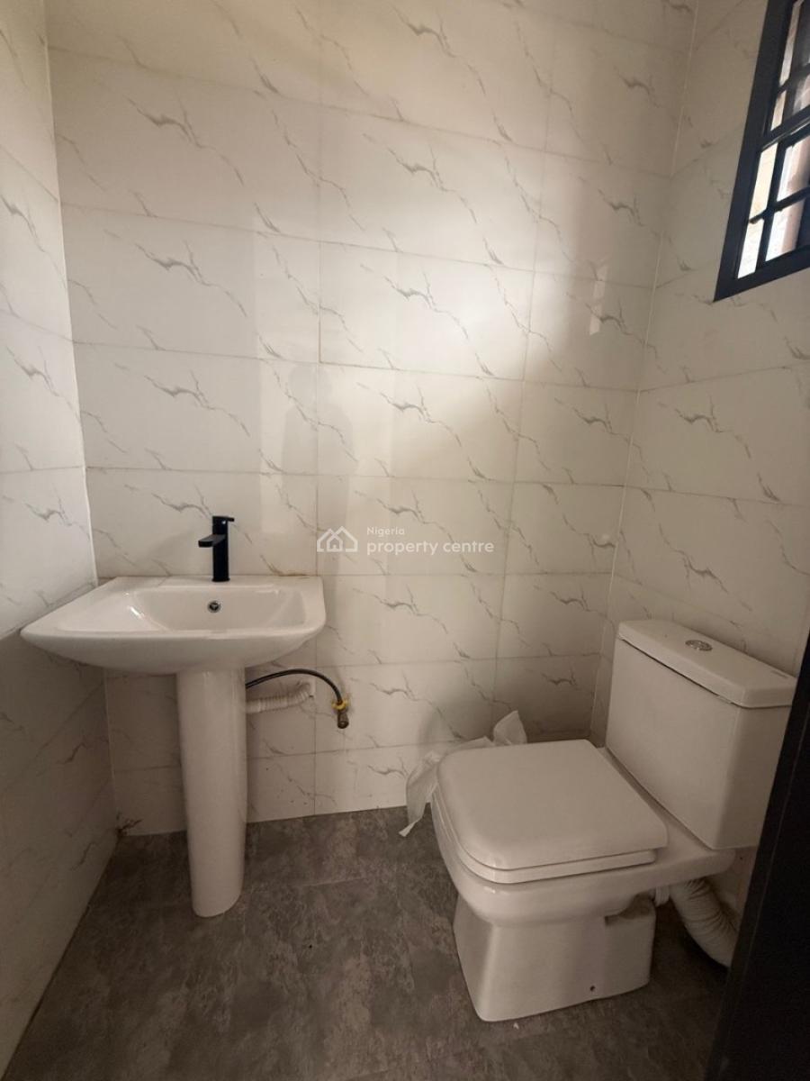 Luxury 4 Bedroom Semi-detached Duplex Plus Bq and Security House, Mende, Maryland, Lagos, Semi-detached Duplex for Sale
