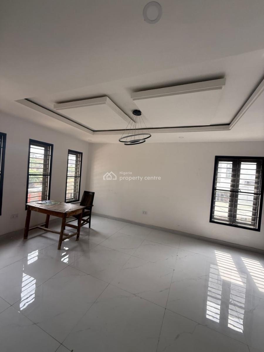 Luxury 4 Bedroom Semi-detached Duplex Plus Bq and Security House, Mende, Maryland, Lagos, Semi-detached Duplex for Sale