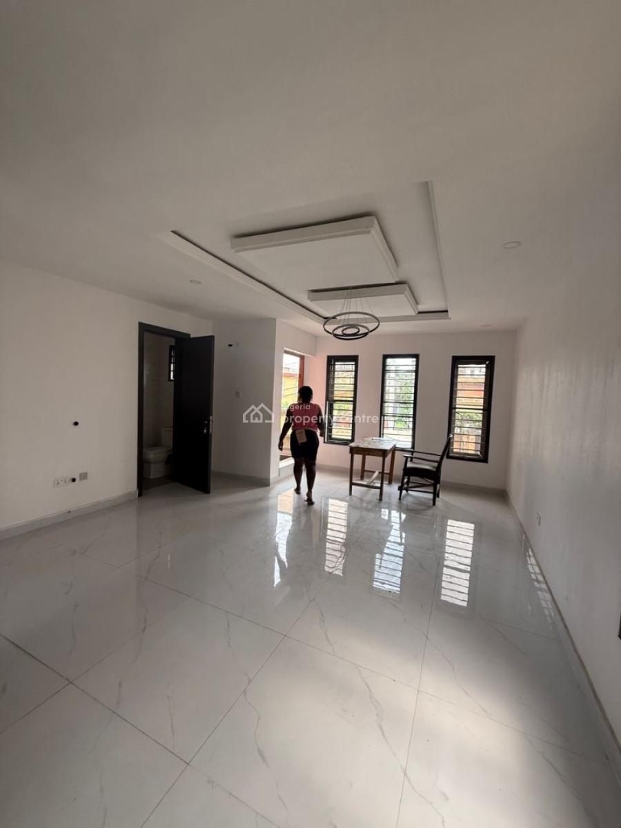 Luxury 4 Bedroom Semi-detached Duplex Plus Bq and Security House, Mende, Maryland, Lagos, Semi-detached Duplex for Sale