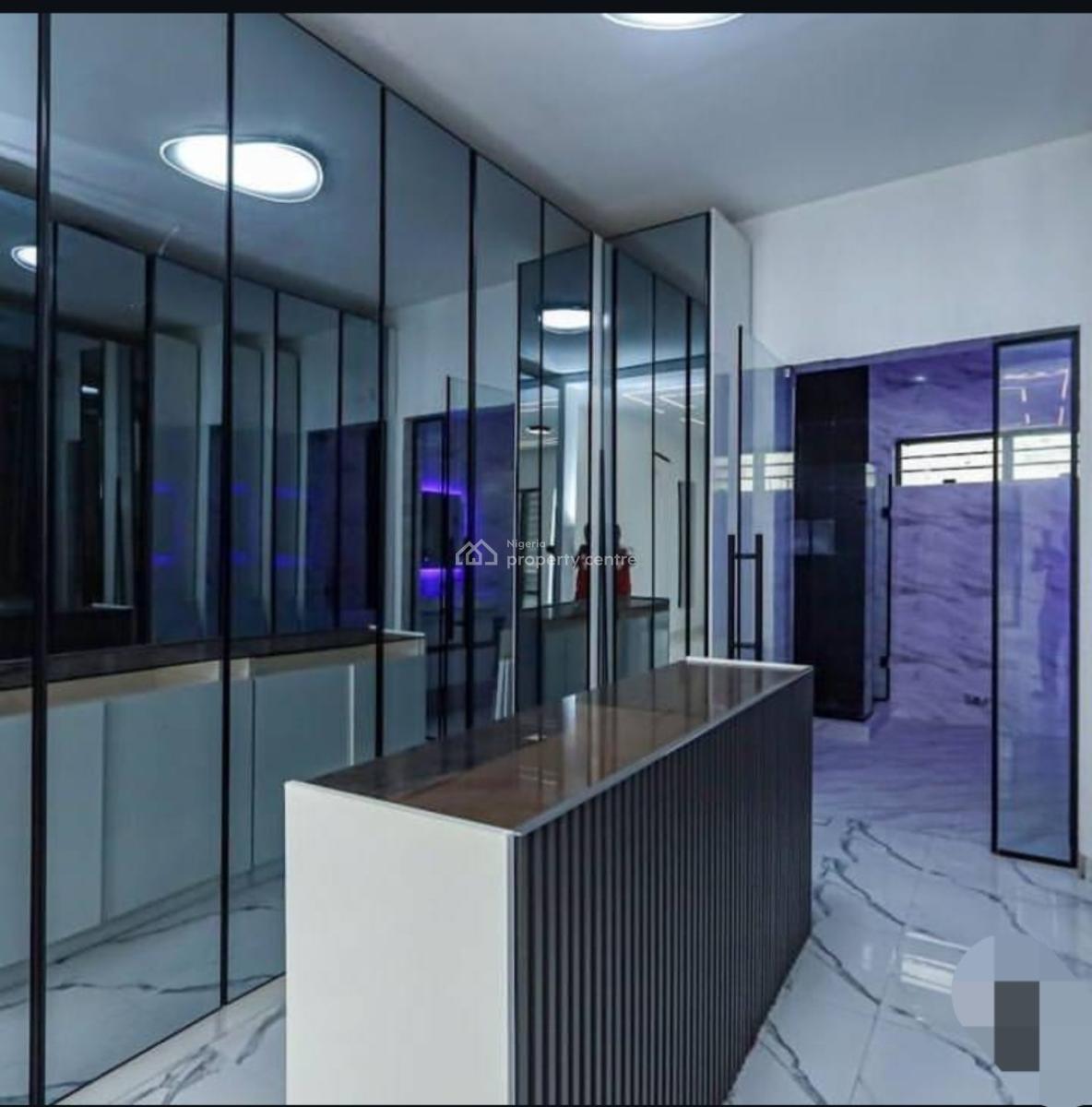 Luxurious 4 Bedrooms Terraces Duplex with Swimming Pool, Osapa Lekki, Lekki, Lagos, Terraced Duplex for Sale