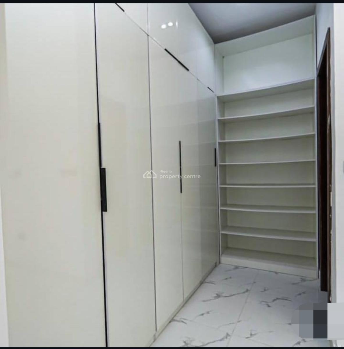 Luxurious 4 Bedrooms Terraces Duplex with Swimming Pool, Osapa Lekki, Lekki, Lagos, Terraced Duplex for Sale