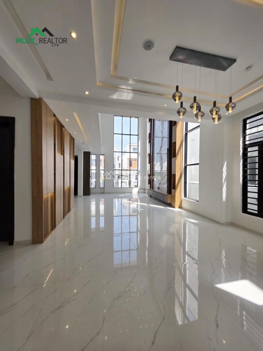 5-bedroom Fully Detached Duplex with Bq, Megamond, Ikota, Lekki, Lagos, Detached Duplex for Sale