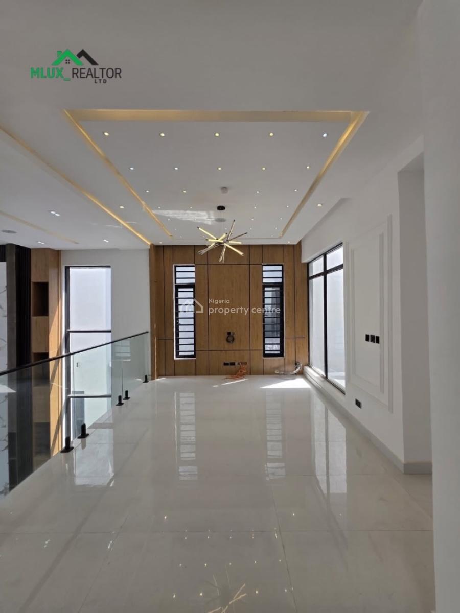 5-bedroom Fully Detached Duplex with Bq, Megamond, Ikota, Lekki, Lagos, Detached Duplex for Sale