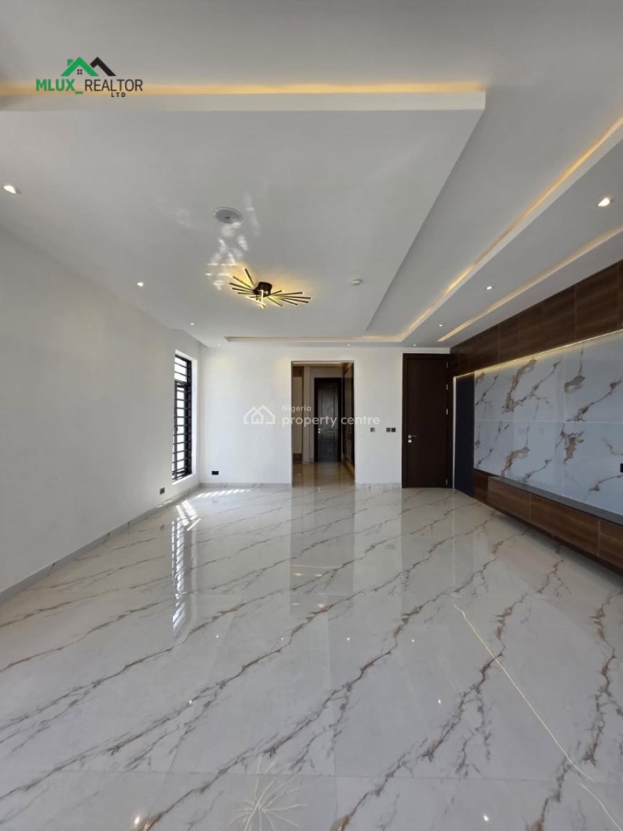 5-bedroom Fully Detached Duplex with Bq, Megamond, Ikota, Lekki, Lagos, Detached Duplex for Sale