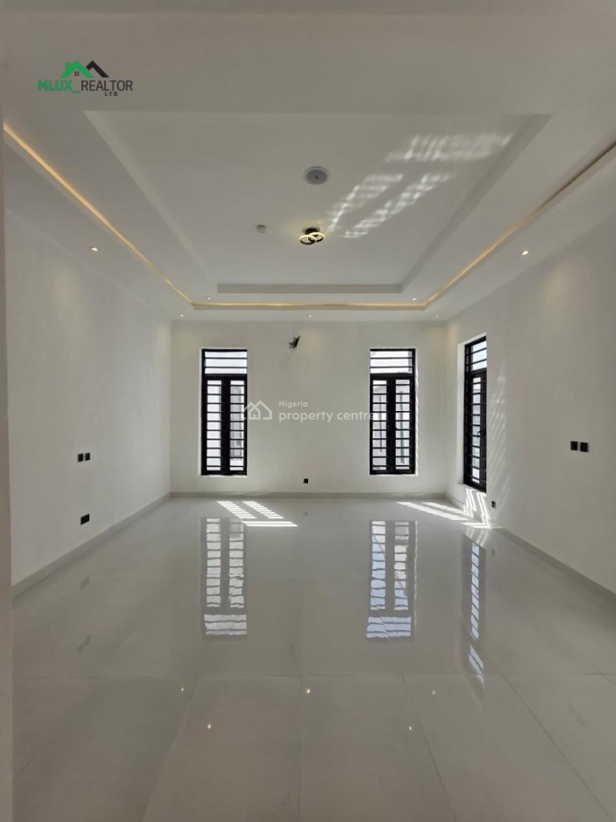 5-bedroom Fully Detached Duplex with Bq, Megamond, Ikota, Lekki, Lagos, Detached Duplex for Sale