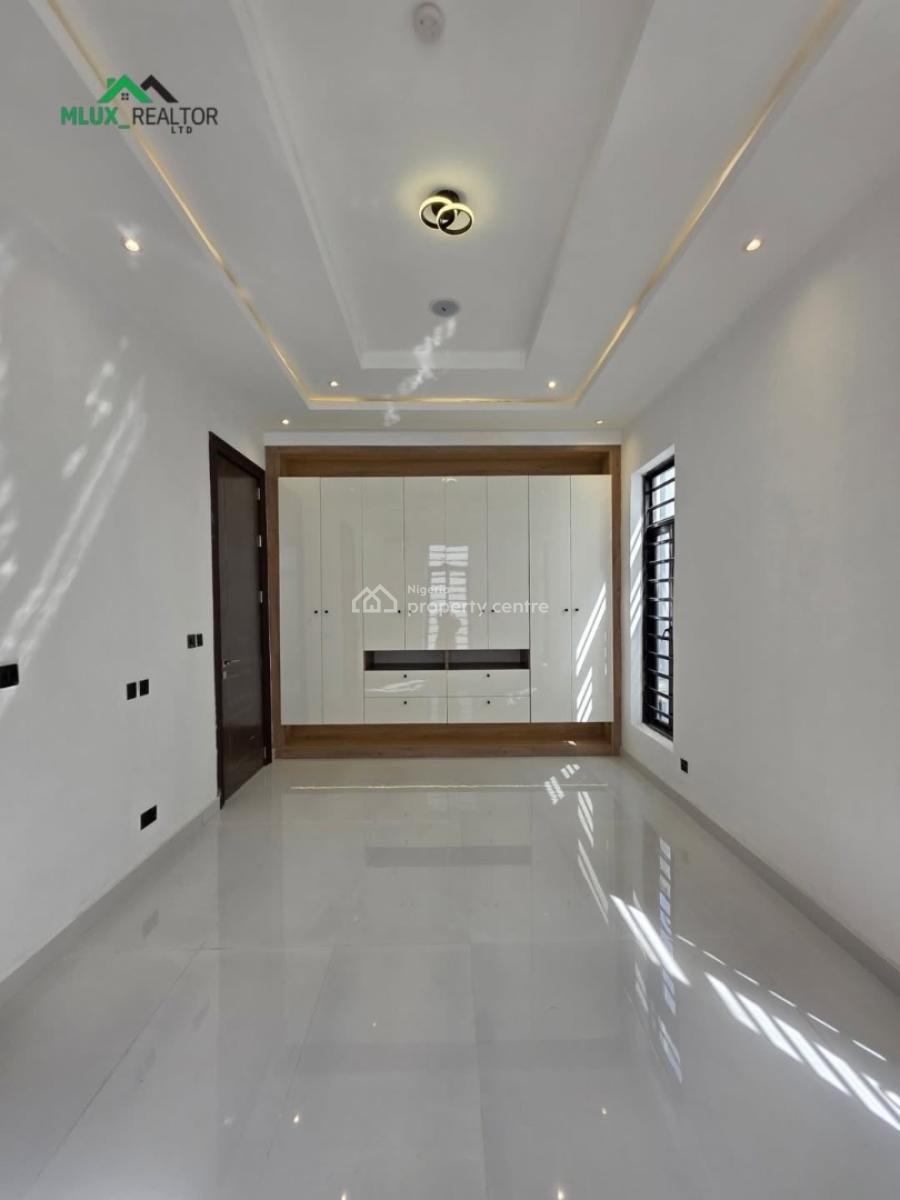 5-bedroom Fully Detached Duplex with Bq, Megamond, Ikota, Lekki, Lagos, Detached Duplex for Sale
