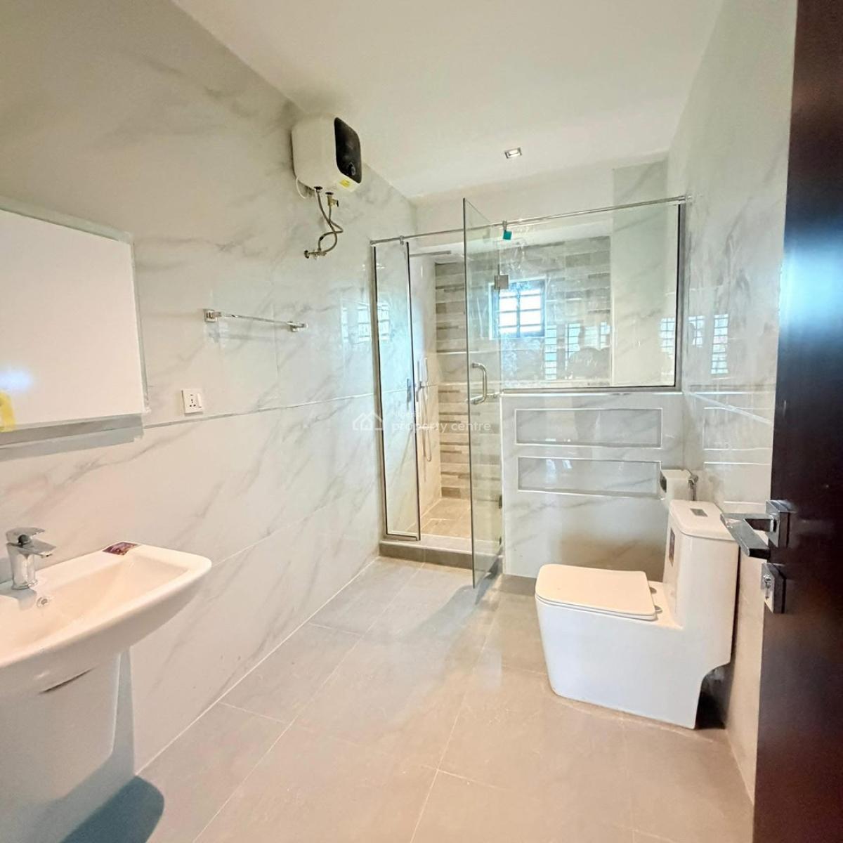 Newly Built 4 Bedroom Maisonette, Opebi, Ikeja, Lagos, House for Sale