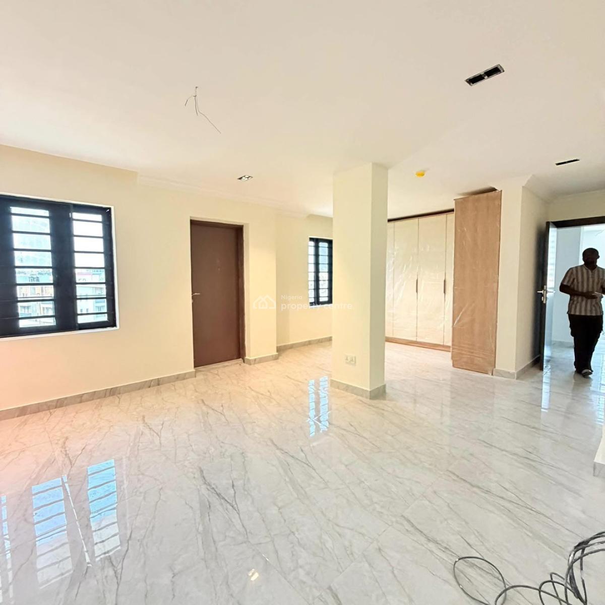 Newly Built 4 Bedroom Maisonette, Opebi, Ikeja, Lagos, House for Sale