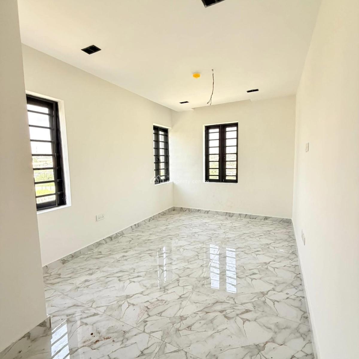 Newly Built 4 Bedroom Maisonette, Opebi, Ikeja, Lagos, House for Sale