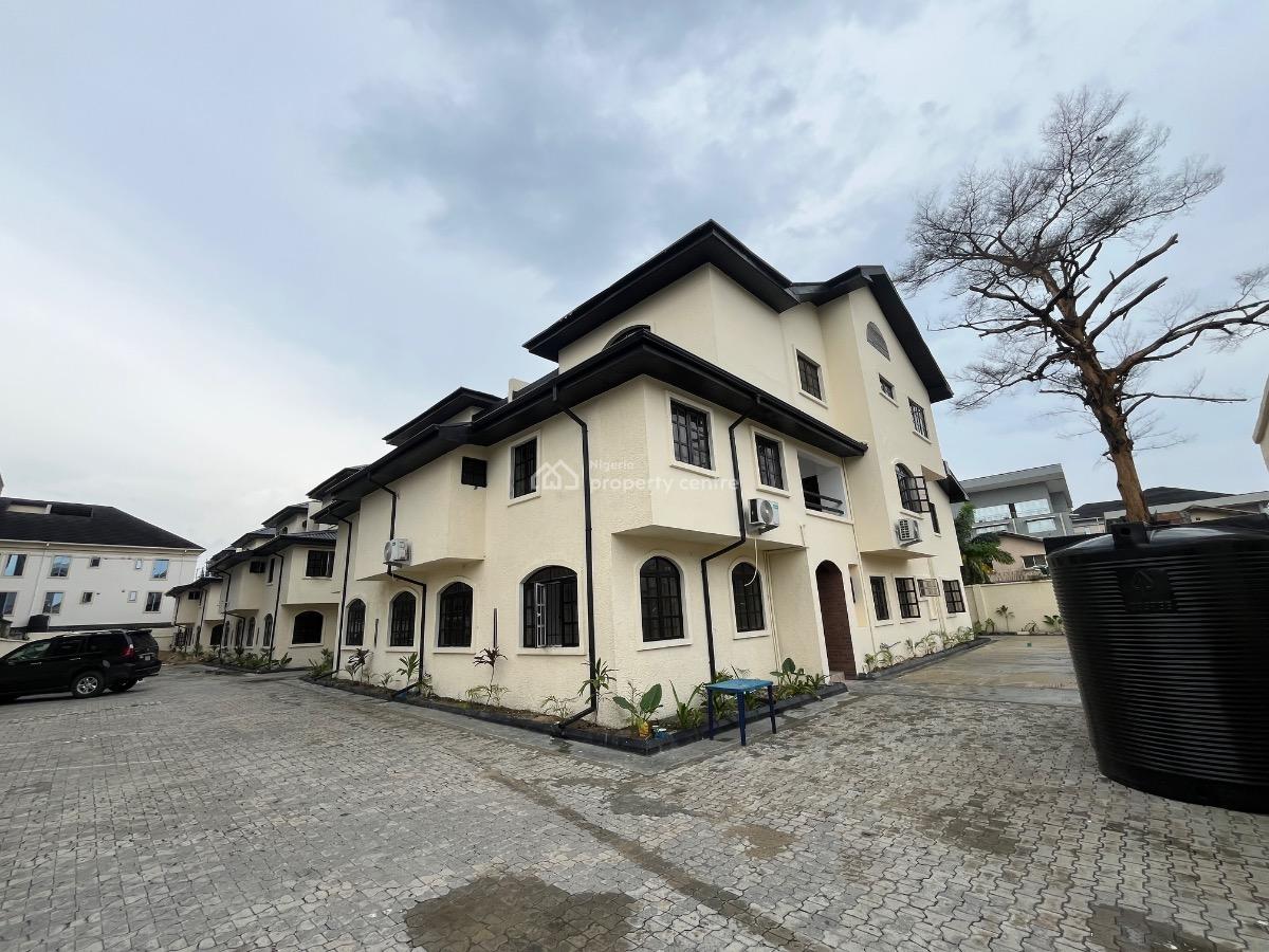 Spacious 1 Mini Flat on The First Floor, Oniru, Victoria Island (vi), Lagos, Mini Flat (room and Parlour) for Rent