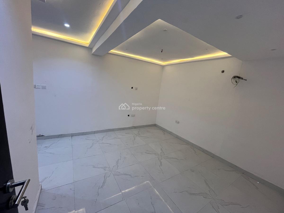 Spacious 1 Mini Flat on The First Floor, Oniru, Victoria Island (vi), Lagos, Mini Flat (room and Parlour) for Rent