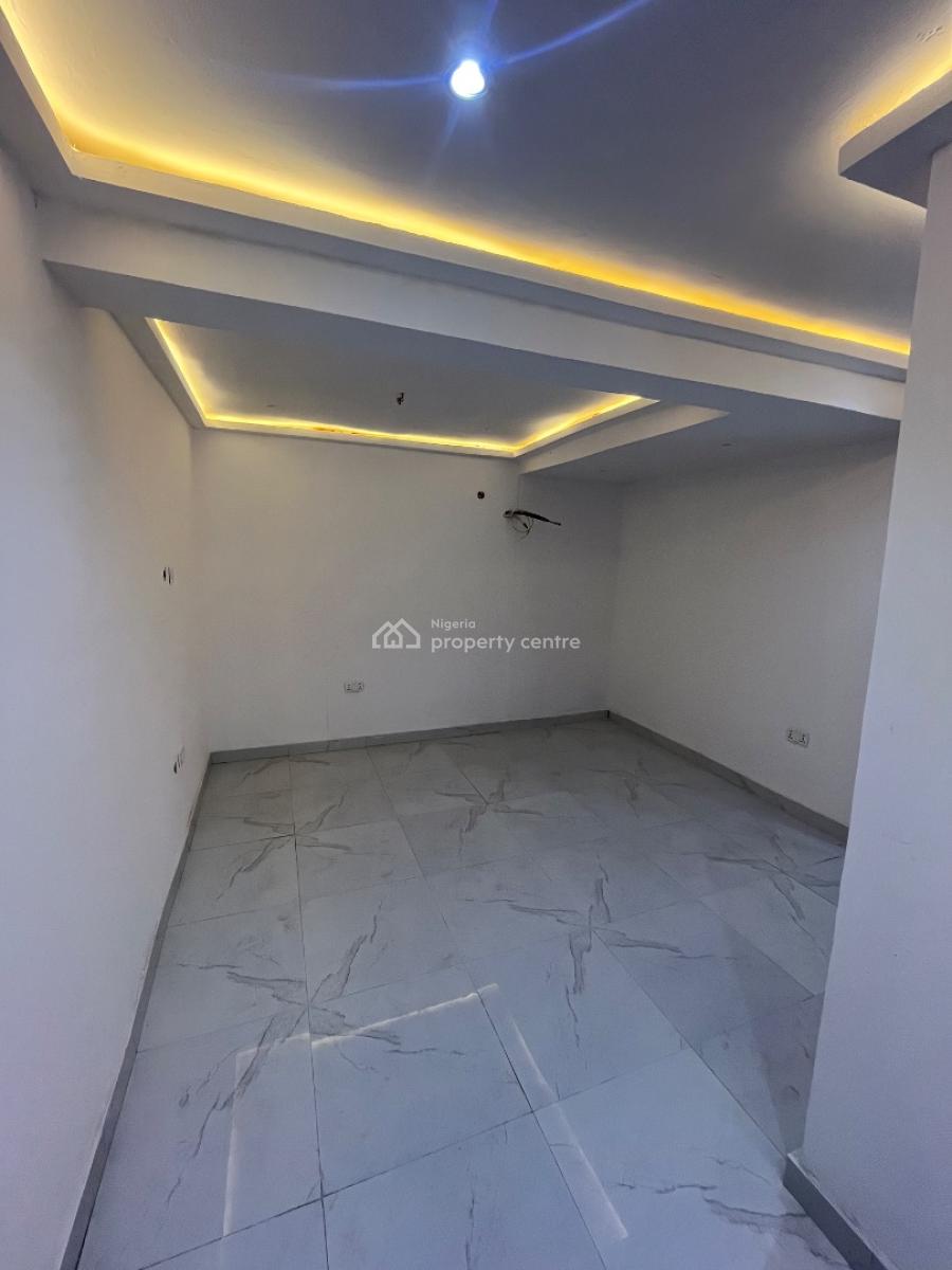 Spacious 1 Mini Flat on The First Floor, Oniru, Victoria Island (vi), Lagos, Mini Flat (room and Parlour) for Rent