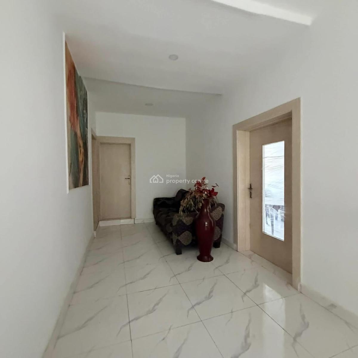 Spacious 5 Bedroom Fully Detached Duplex, Maryland, Lagos, Detached Duplex for Sale