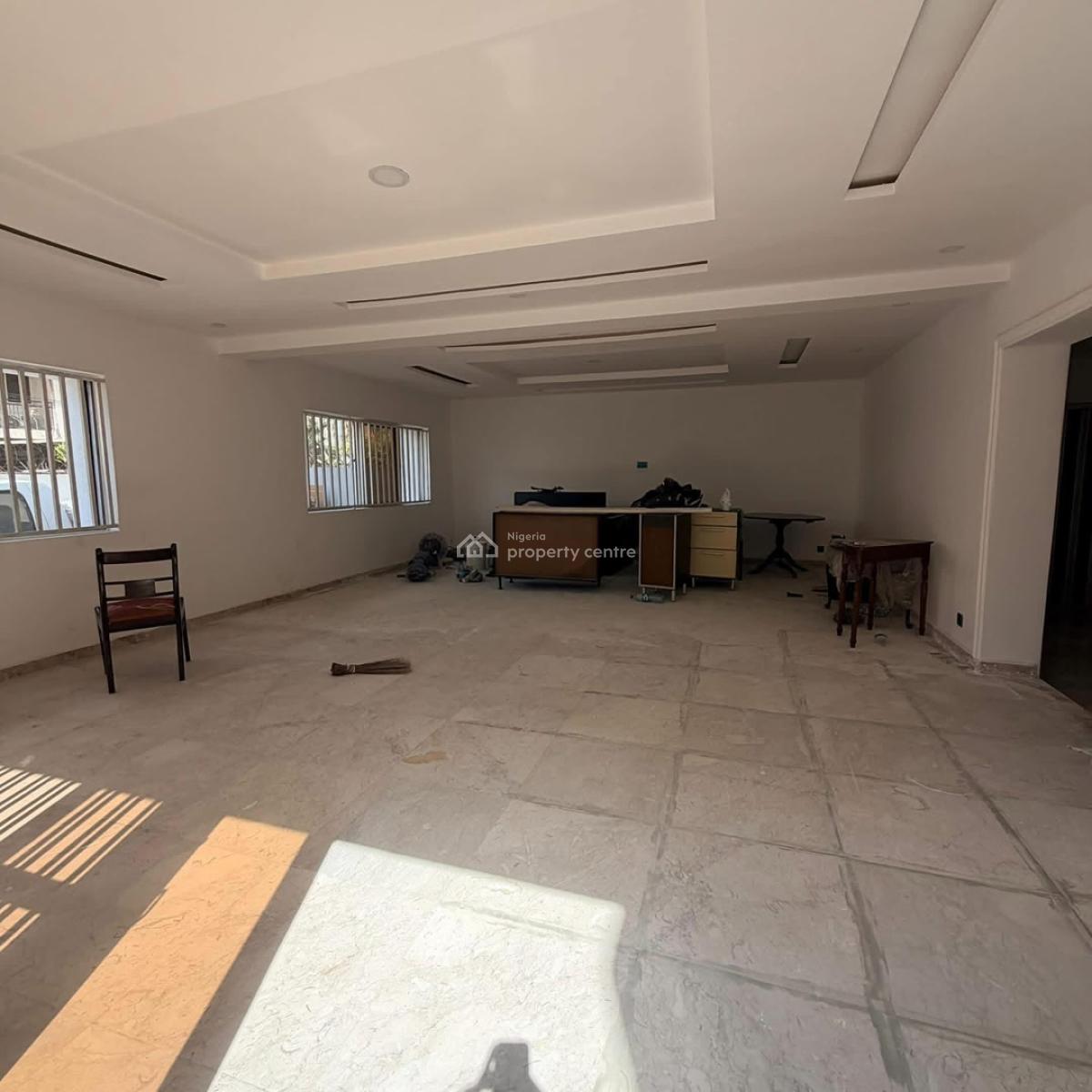 Spacious 5 Bedroom Fully Detached Duplex, Maryland, Lagos, Detached Duplex for Sale