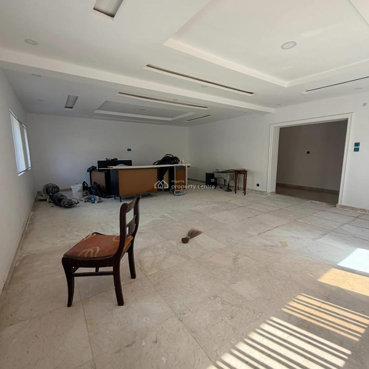 Spacious 5 Bedroom Fully Detached Duplex, Maryland, Lagos, Detached Duplex for Sale