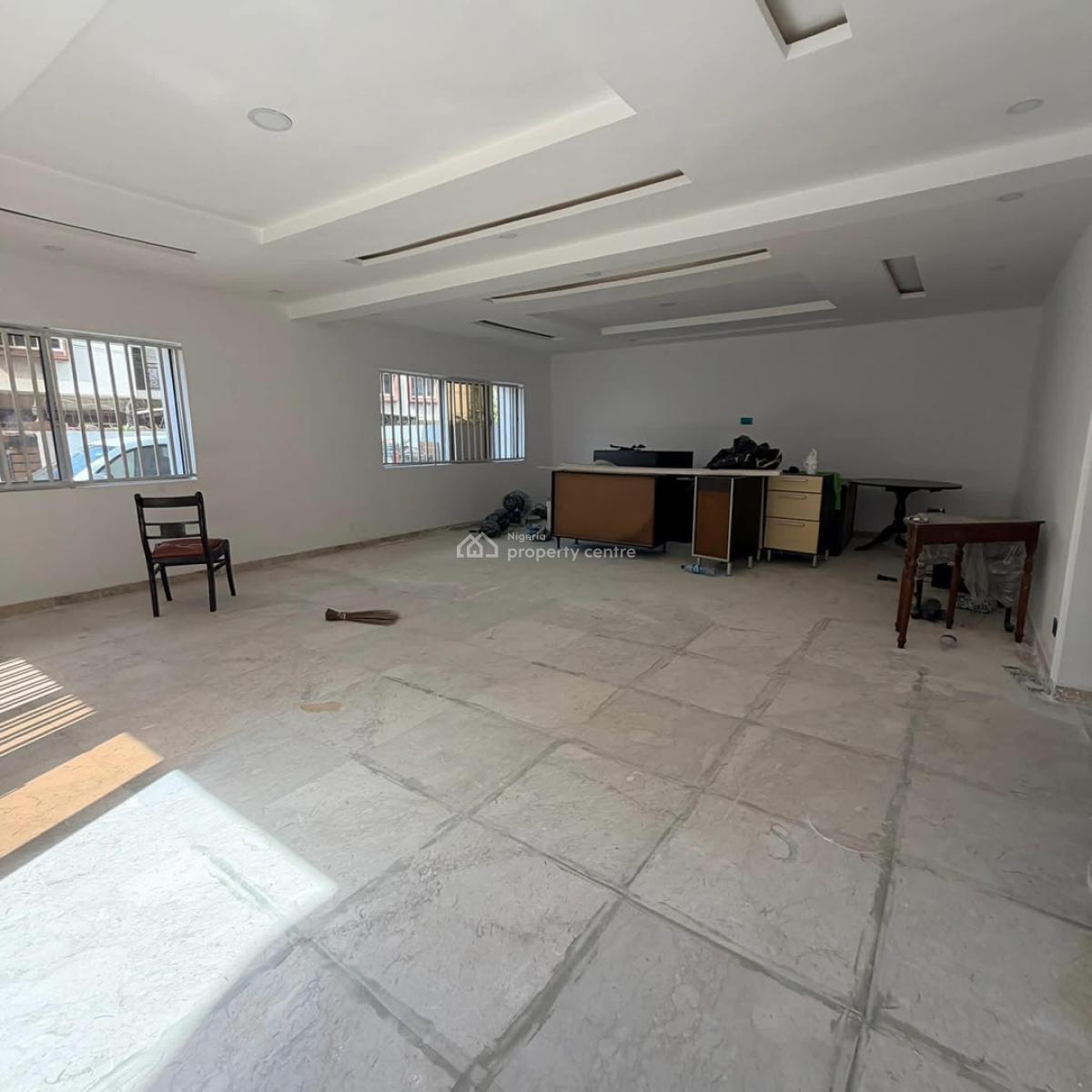 Spacious 5 Bedroom Fully Detached Duplex, Maryland, Lagos, Detached Duplex for Sale