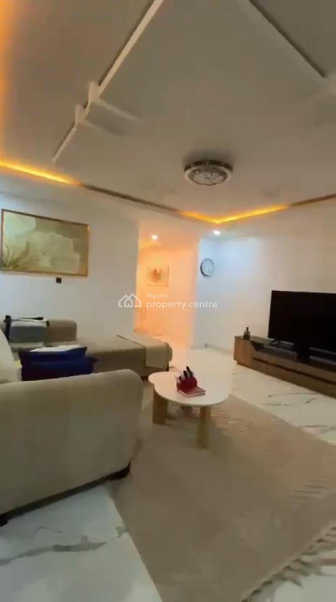 a Very Standard 2 Bedroom, By Christ Embassy, Durumi, Abuja, Terraced Duplex for Rent