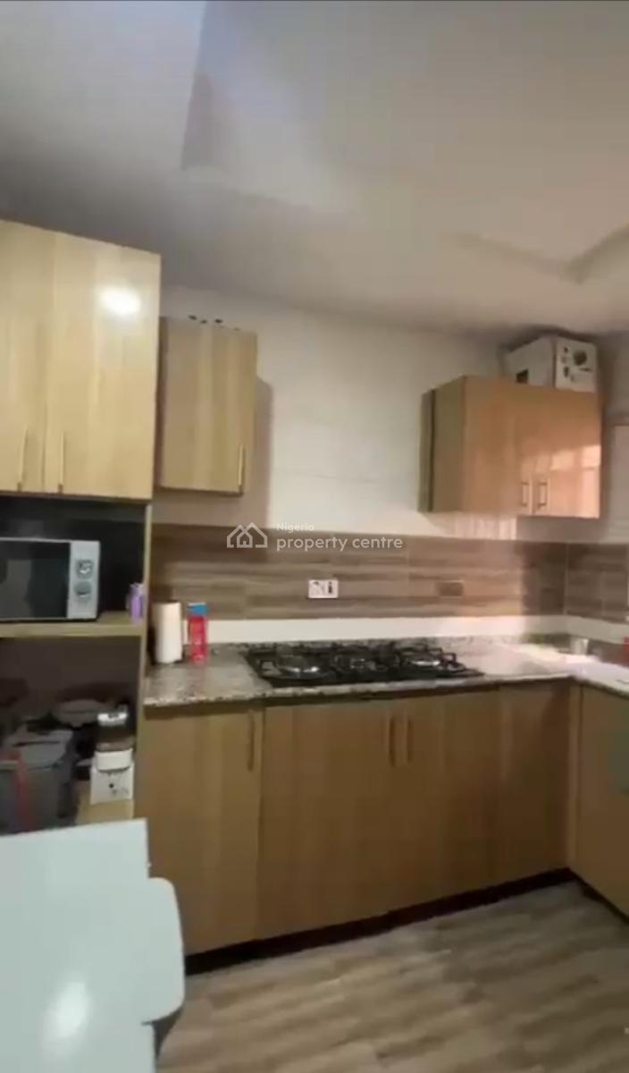 a Very Standard 2 Bedroom, By Christ Embassy, Durumi, Abuja, Terraced Duplex for Rent