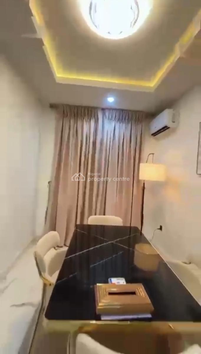 a Very Standard 2 Bedroom, By Christ Embassy, Durumi, Abuja, Terraced Duplex for Rent