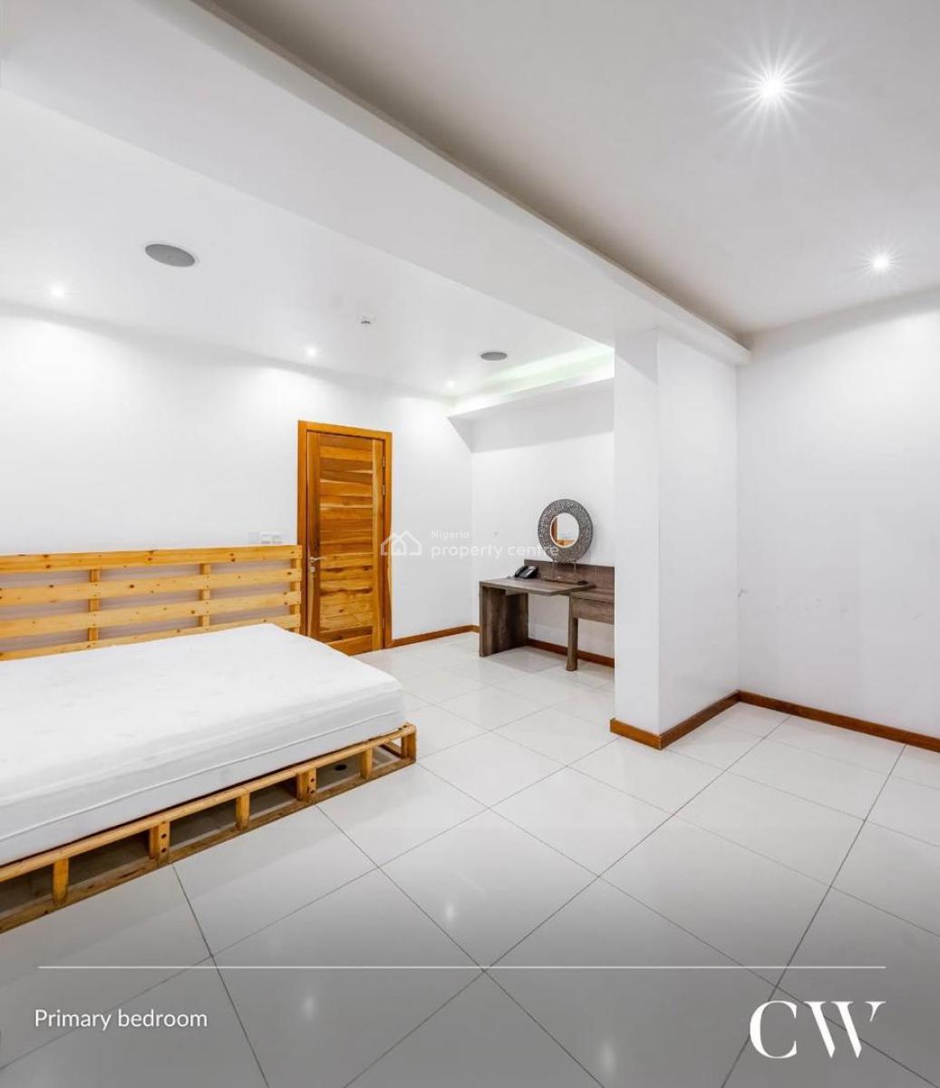 2 Bedroom Maisonette, Lekki Phase 1, Lekki, Lagos, Flat / Apartment for Sale