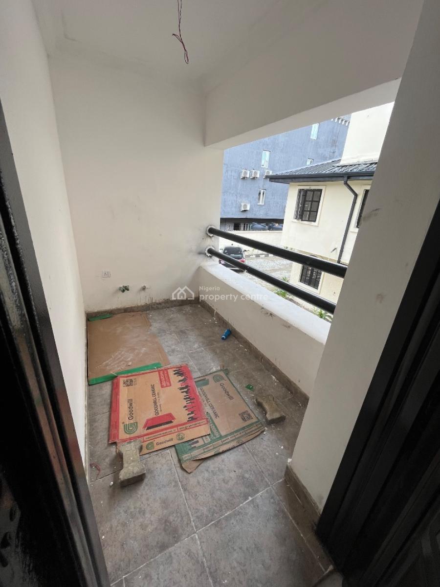Spacious 2 Bedroom Apartment, Oniru, Victoria Island (vi), Lagos, Self Contain (single Rooms) for Rent