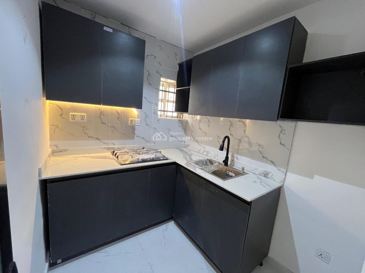 Spacious 2 Bedroom Apartment, Oniru, Victoria Island (vi), Lagos, Self Contain (single Rooms) for Rent