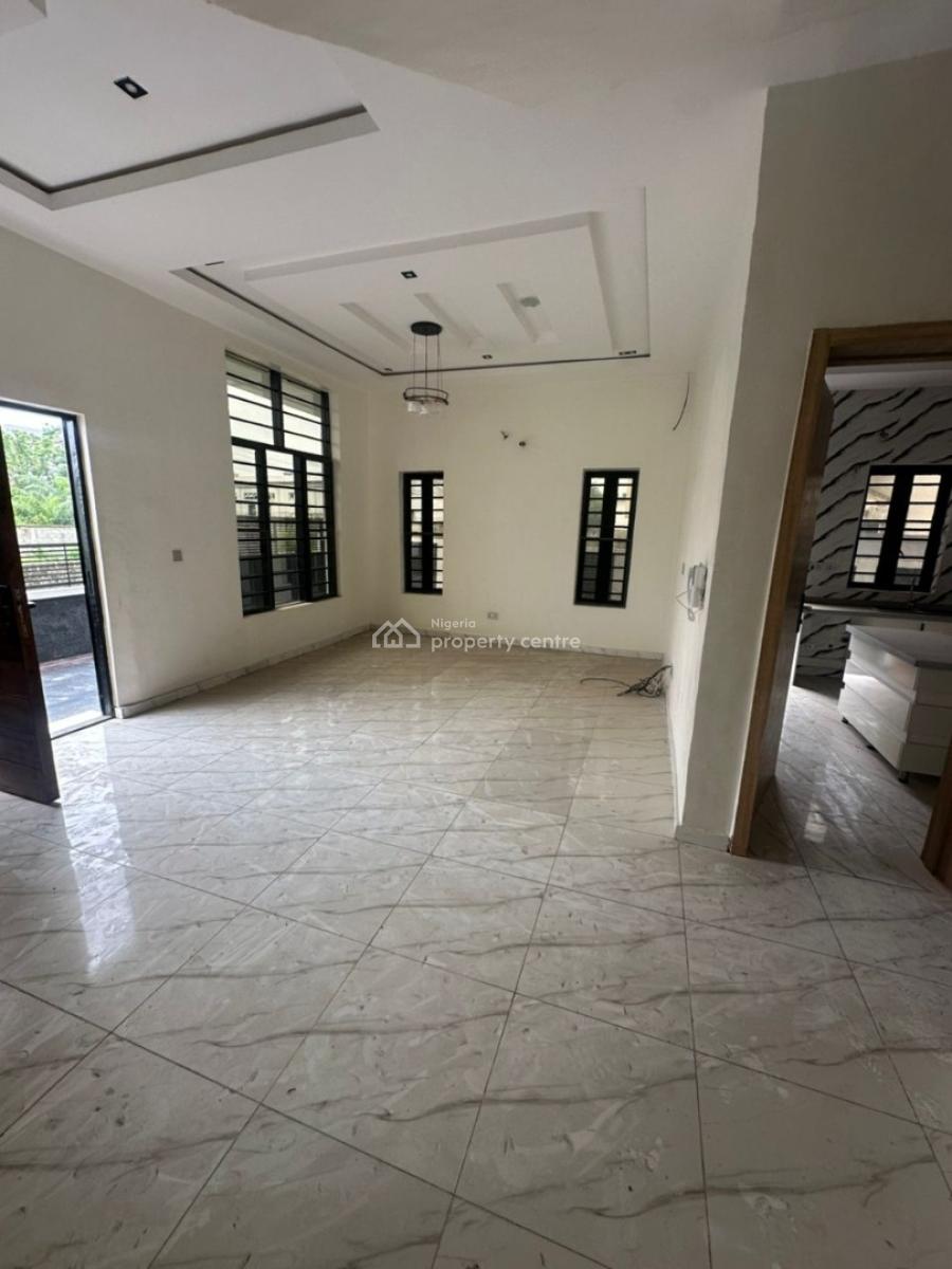 Standard 4 Bedroom Detached Duplex, Abraham Adesanya, Ajah, Lagos, Detached Duplex for Rent