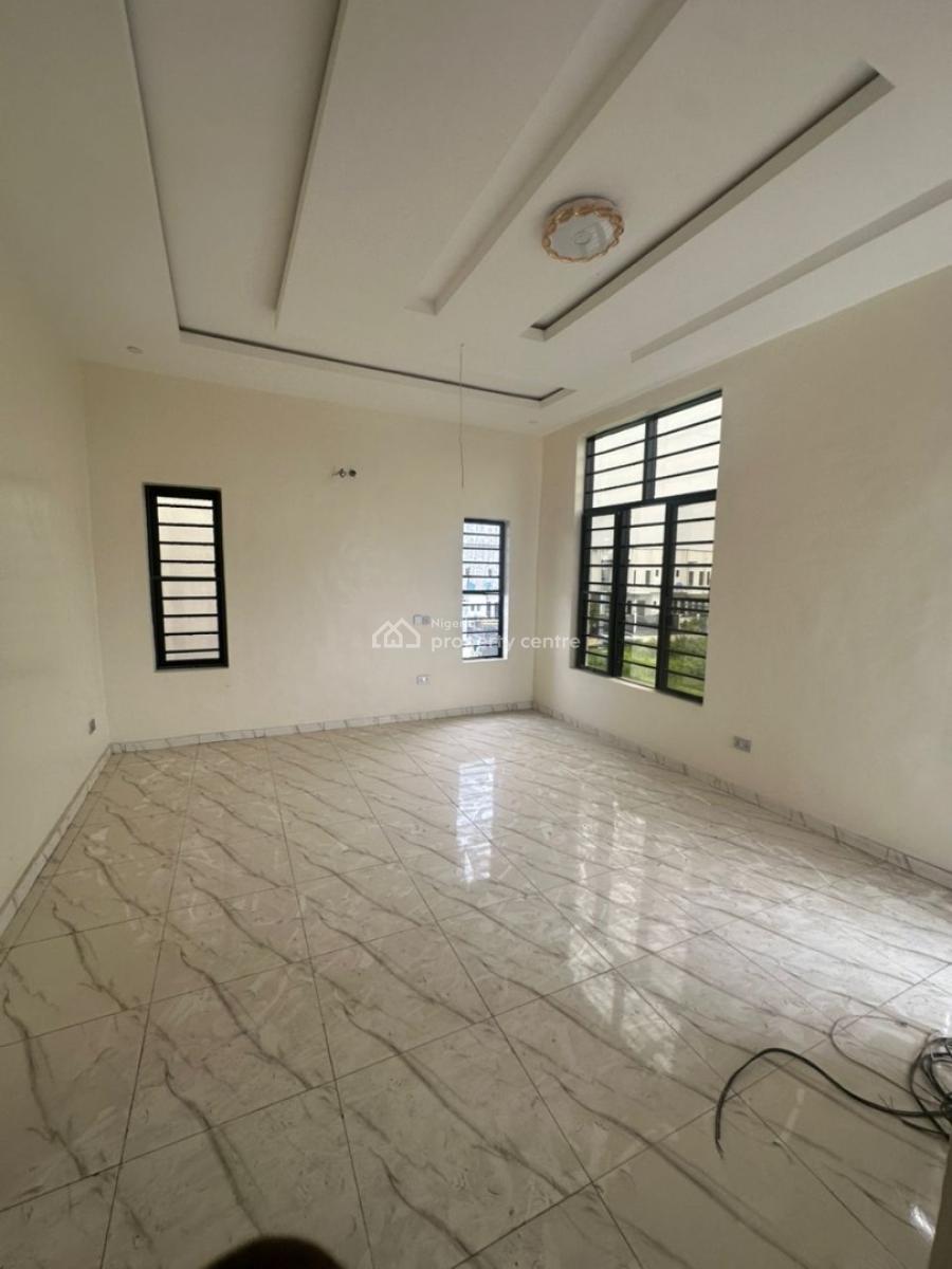 Standard 4 Bedroom Detached Duplex, Abraham Adesanya, Ajah, Lagos, Detached Duplex for Rent