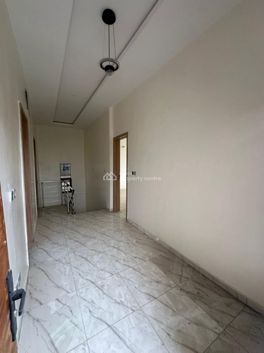 Standard 4 Bedroom Detached Duplex, Abraham Adesanya, Ajah, Lagos, Detached Duplex for Rent