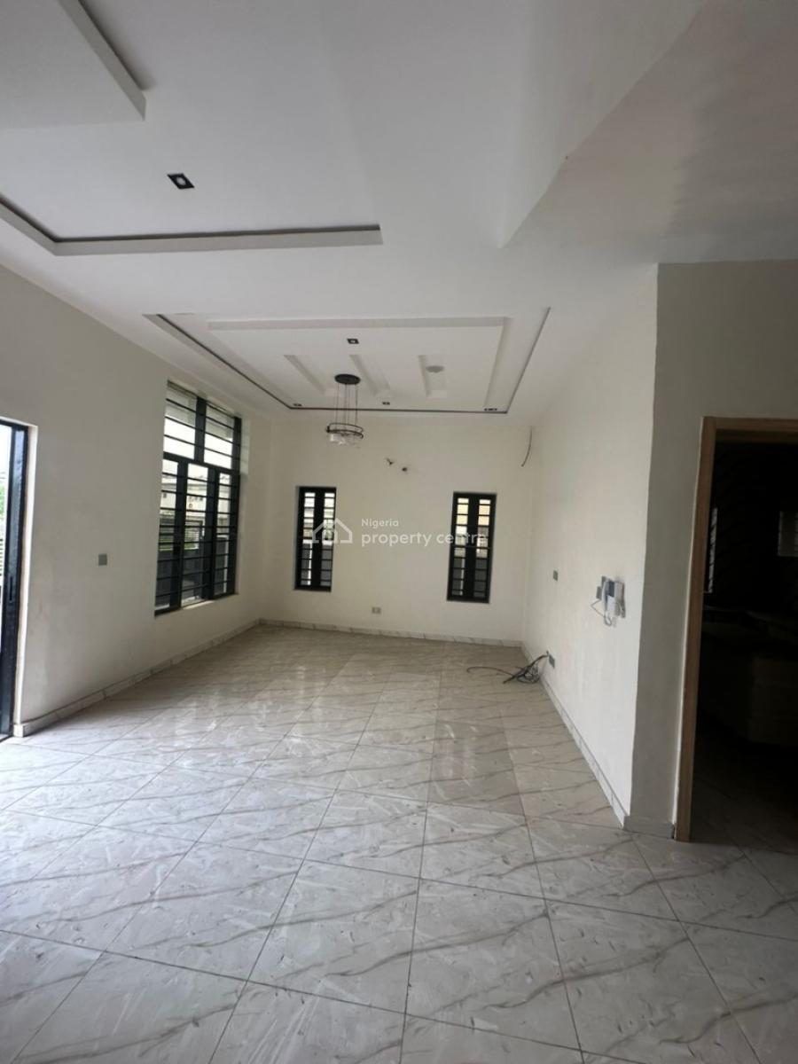 Standard 4 Bedroom Detached Duplex, Abraham Adesanya, Ajah, Lagos, Detached Duplex for Rent
