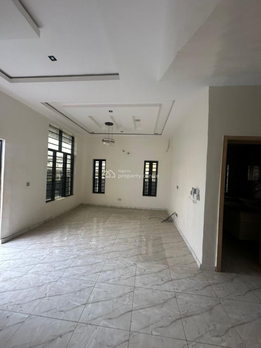 Standard 4 Bedroom Detached Duplex, Abraham Adesanya, Ajah, Lagos, Detached Duplex for Rent