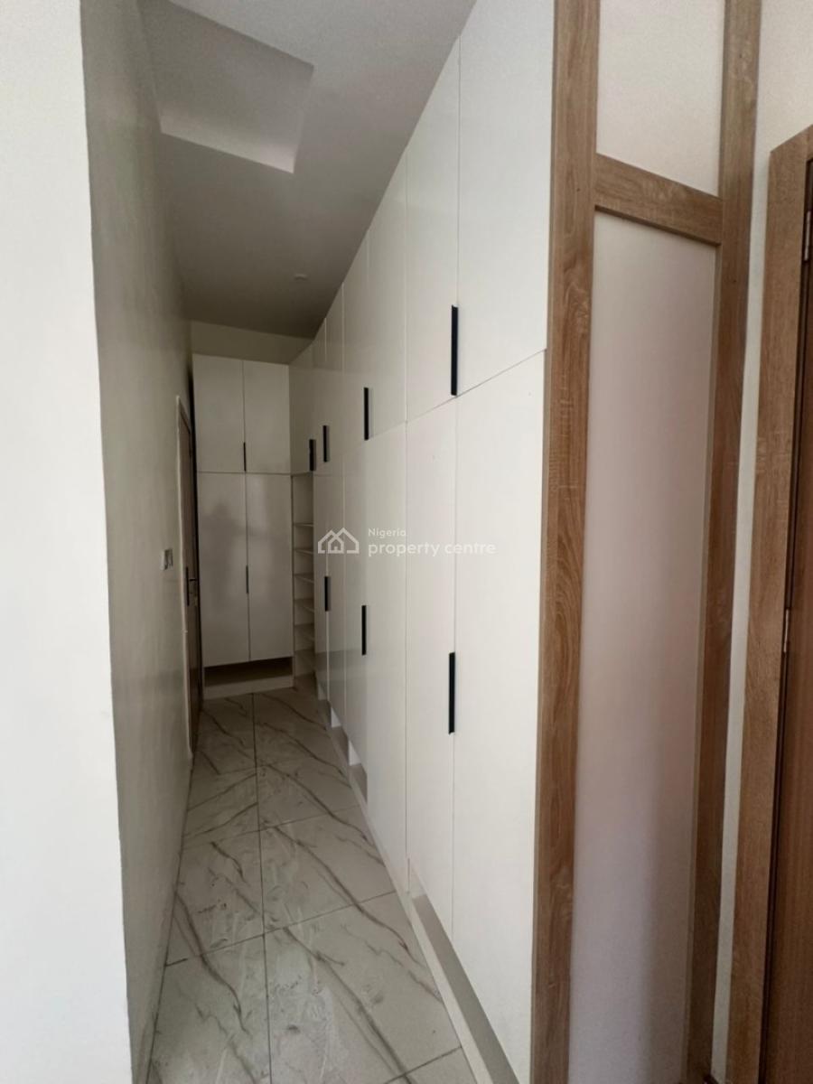 Standard 4 Bedroom Detached Duplex, Abraham Adesanya, Ajah, Lagos, Detached Duplex for Rent
