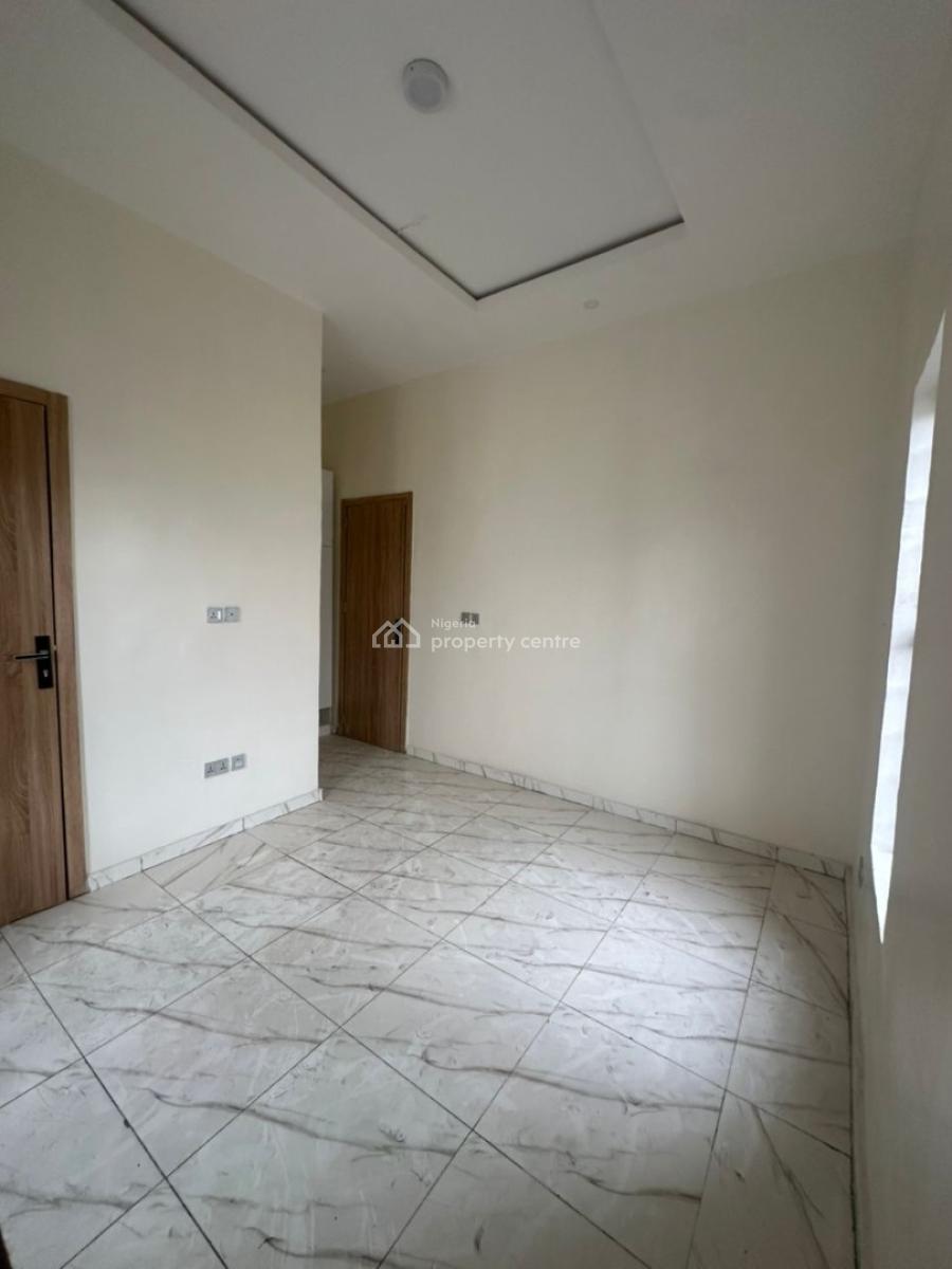 Standard 4 Bedroom Detached Duplex, Abraham Adesanya, Ajah, Lagos, Detached Duplex for Rent