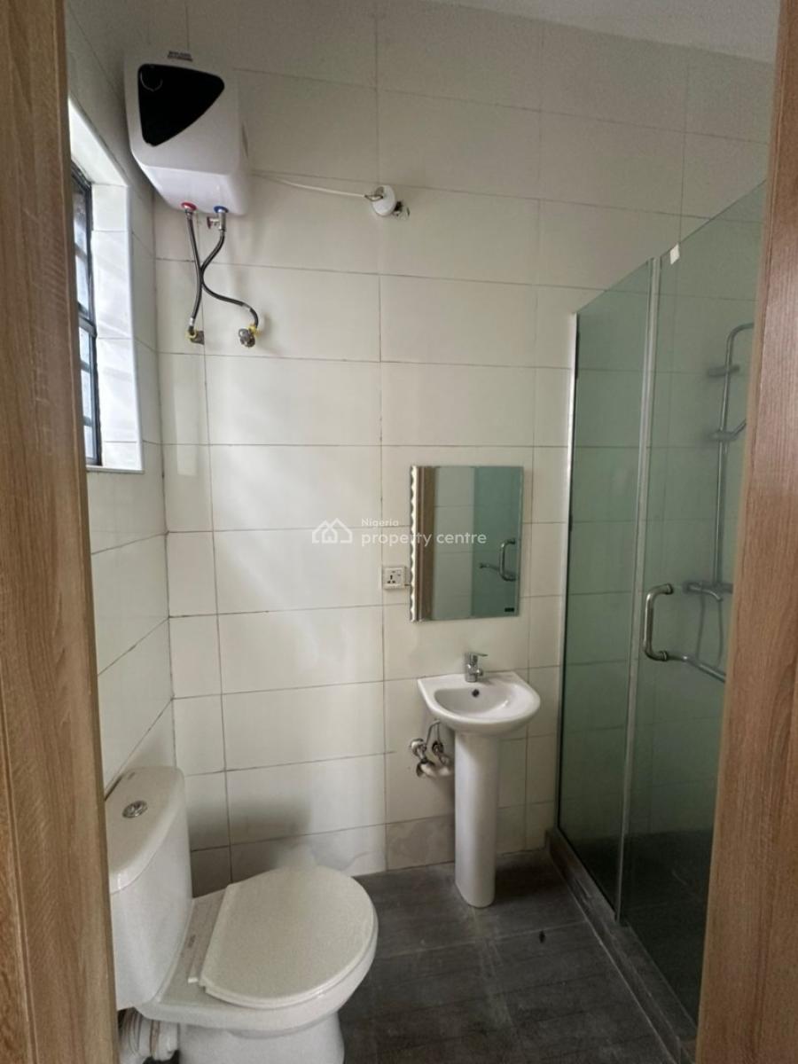 Standard 4 Bedroom Detached Duplex, Abraham Adesanya, Ajah, Lagos, Detached Duplex for Rent