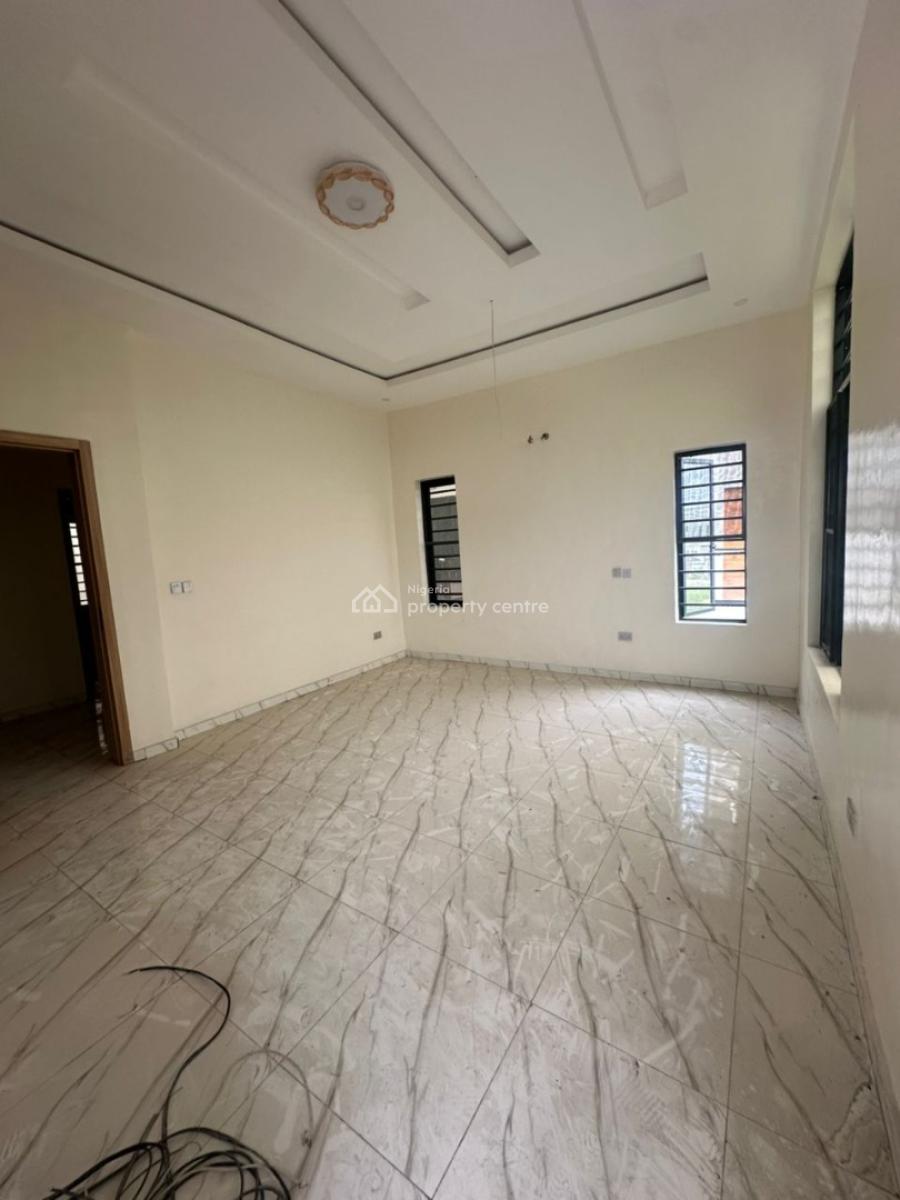 Standard 4 Bedroom Detached Duplex, Abraham Adesanya, Ajah, Lagos, Detached Duplex for Rent