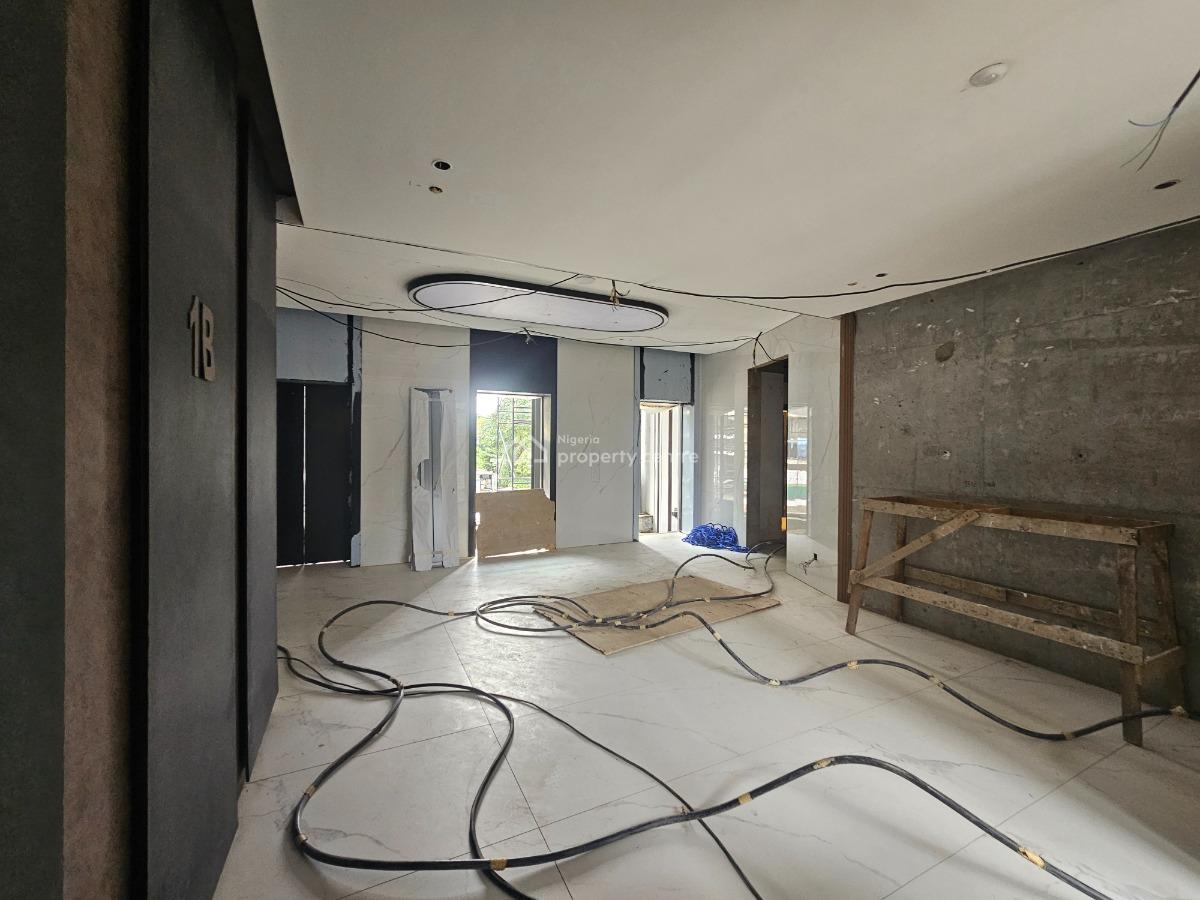 Premium Luxury 4 Bedroom Apartment with Excellent Facilities, Bourdillon Road, Old Ikoyi, Ikoyi, Lagos, Flat / Apartment for Sale