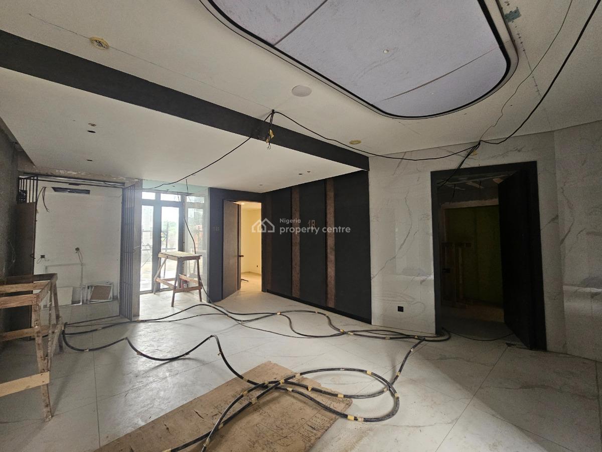 Premium Luxury 4 Bedroom Apartment with Excellent Facilities, Bourdillon Road, Old Ikoyi, Ikoyi, Lagos, Flat / Apartment for Sale