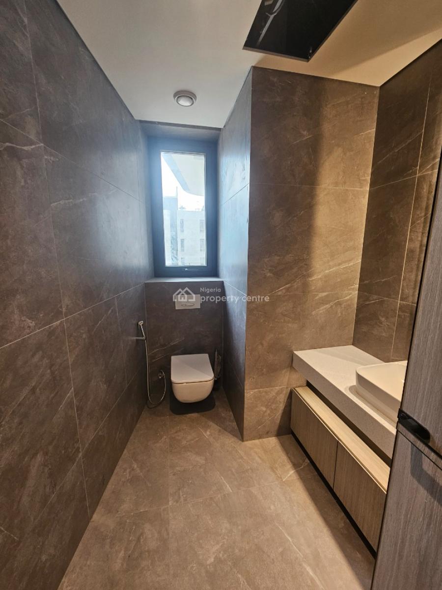 Premium Luxury 4 Bedroom Apartment with Excellent Facilities, Bourdillon Road, Old Ikoyi, Ikoyi, Lagos, Flat / Apartment for Sale