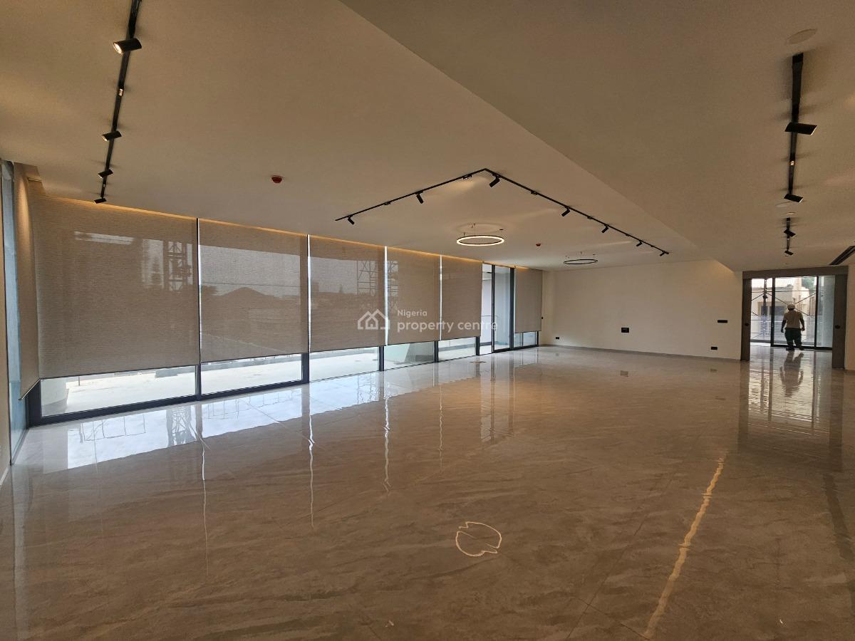 Premium Luxury 4 Bedroom Apartment with Excellent Facilities, Bourdillon Road, Old Ikoyi, Ikoyi, Lagos, Flat / Apartment for Sale