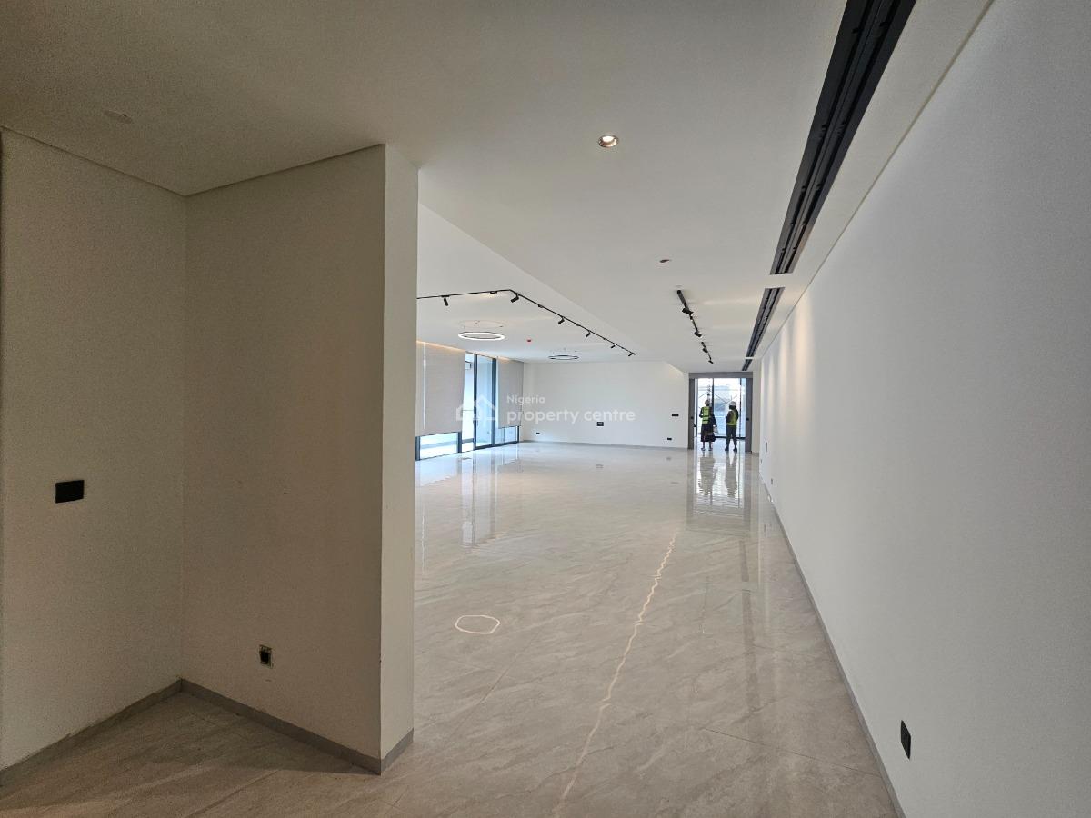 Premium Luxury 4 Bedroom Apartment with Excellent Facilities, Bourdillon Road, Old Ikoyi, Ikoyi, Lagos, Flat / Apartment for Sale