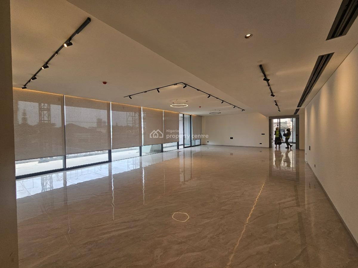 Premium Luxury 4 Bedroom Apartment with Excellent Facilities, Bourdillon Road, Old Ikoyi, Ikoyi, Lagos, Flat / Apartment for Sale