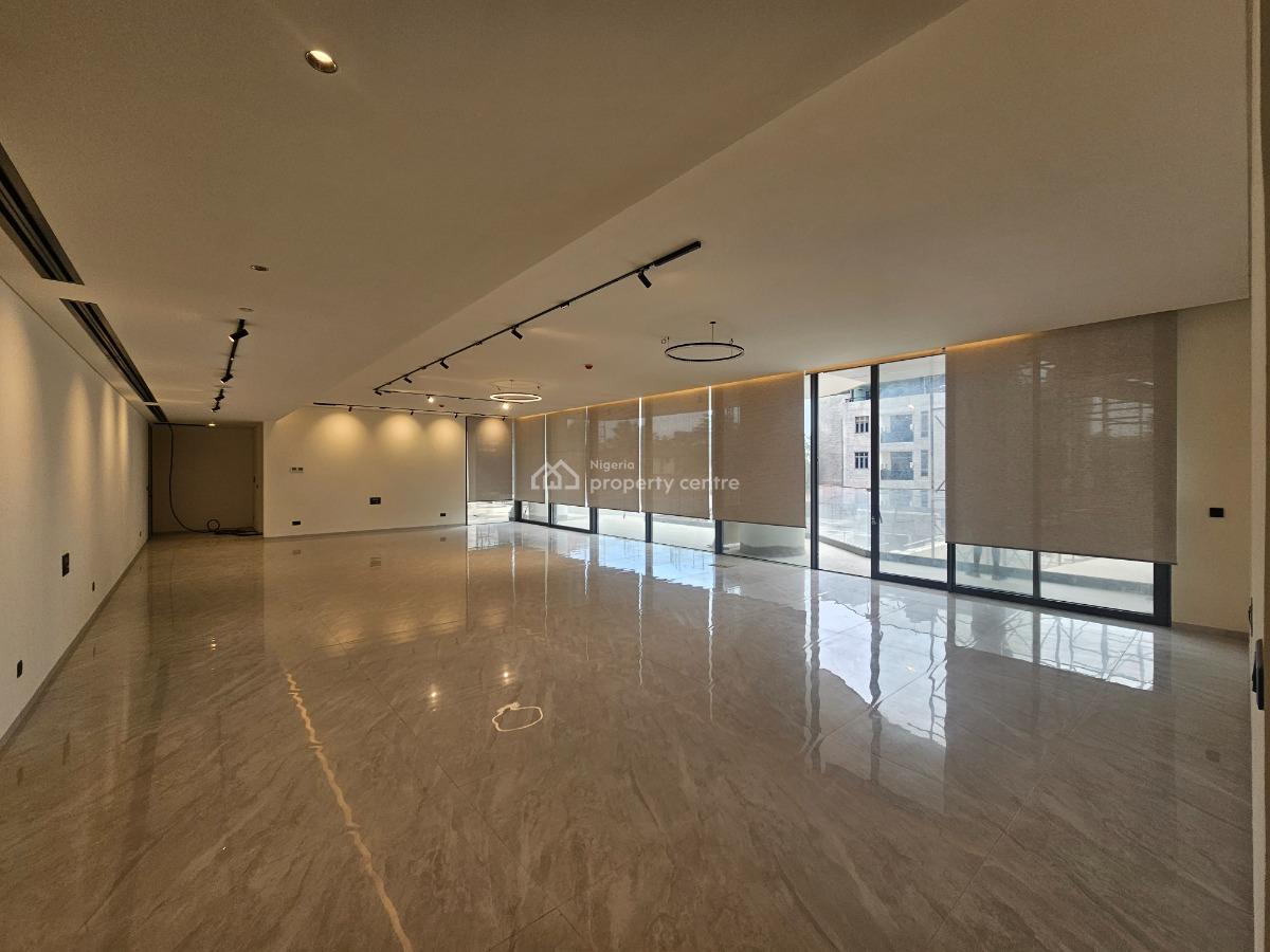 Premium Luxury 4 Bedroom Apartment with Excellent Facilities, Bourdillon Road, Old Ikoyi, Ikoyi, Lagos, Flat / Apartment for Sale