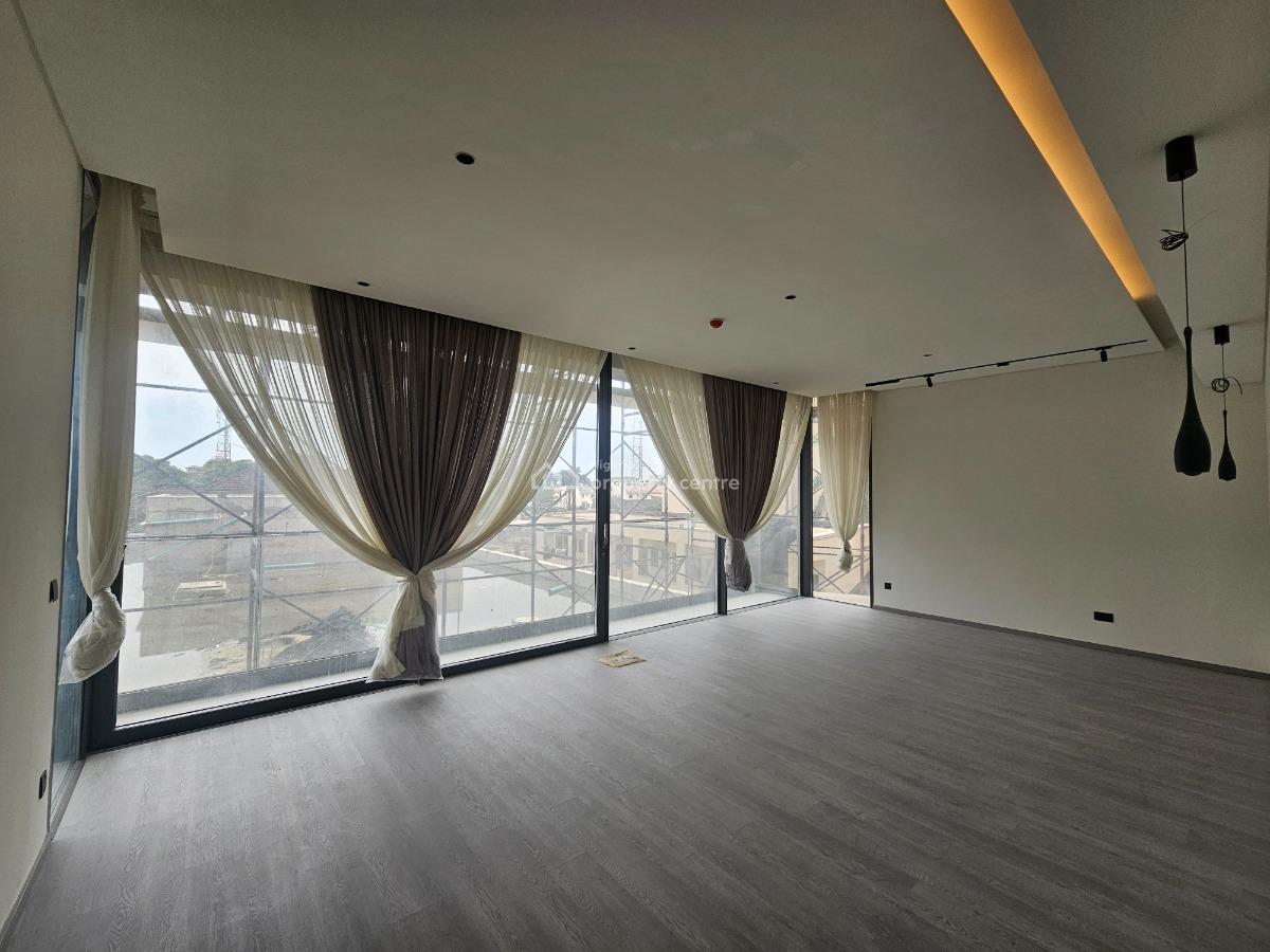 Premium Luxury 4 Bedroom Apartment with Excellent Facilities, Bourdillon Road, Old Ikoyi, Ikoyi, Lagos, Flat / Apartment for Sale