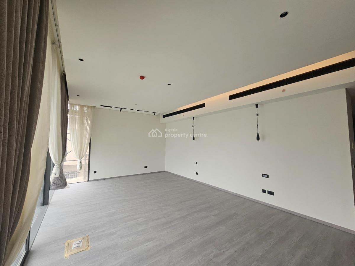 Premium Luxury 4 Bedroom Apartment with Excellent Facilities, Bourdillon Road, Old Ikoyi, Ikoyi, Lagos, Flat / Apartment for Sale