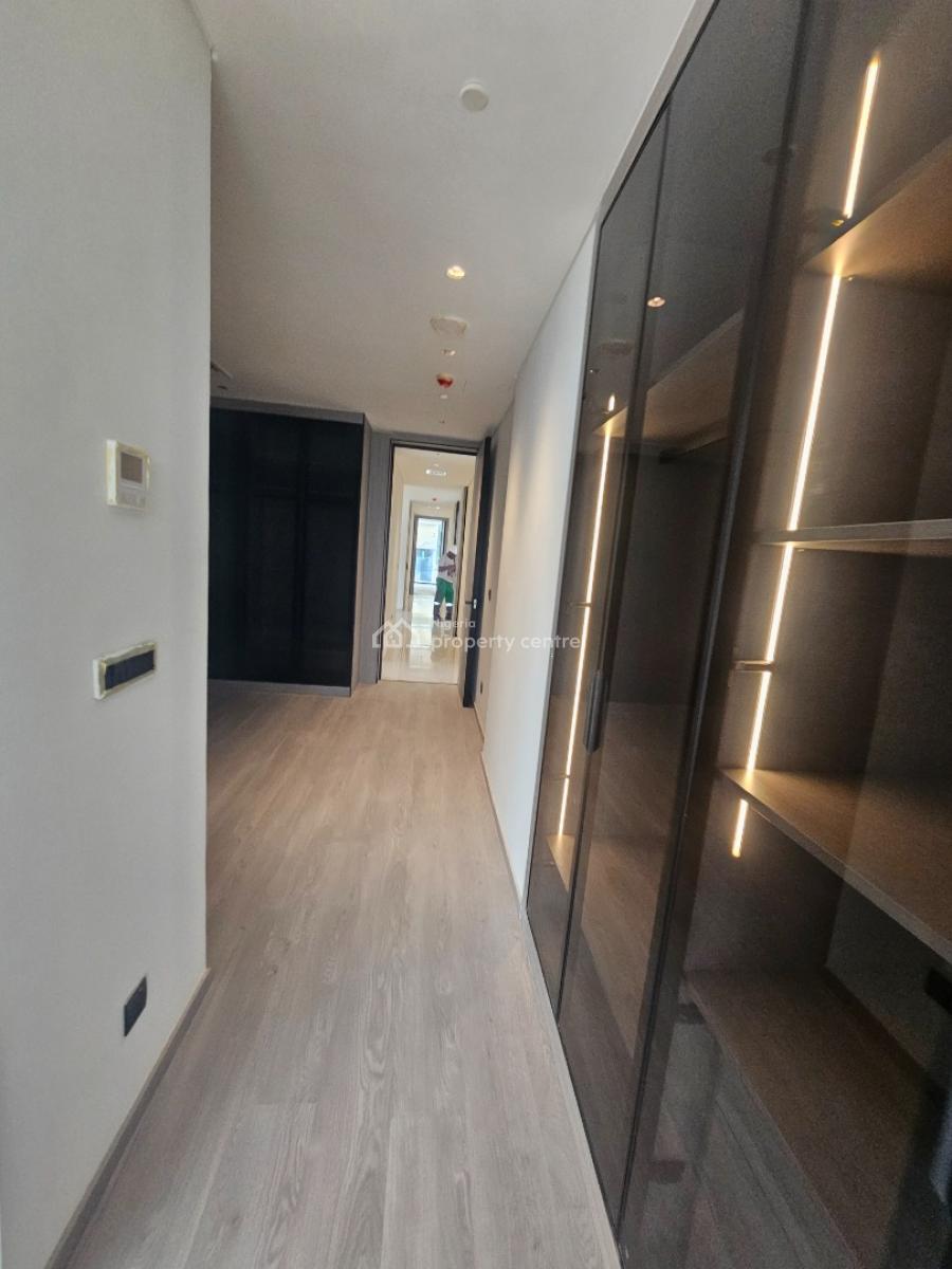 Premium Luxury 4 Bedroom Apartment with Excellent Facilities, Bourdillon Road, Old Ikoyi, Ikoyi, Lagos, Flat / Apartment for Sale