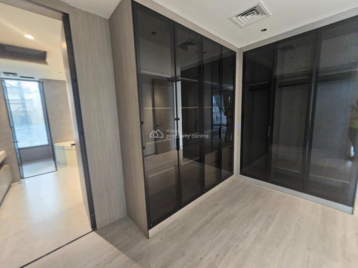 Premium Luxury 4 Bedroom Apartment with Excellent Facilities, Bourdillon Road, Old Ikoyi, Ikoyi, Lagos, Flat / Apartment for Sale