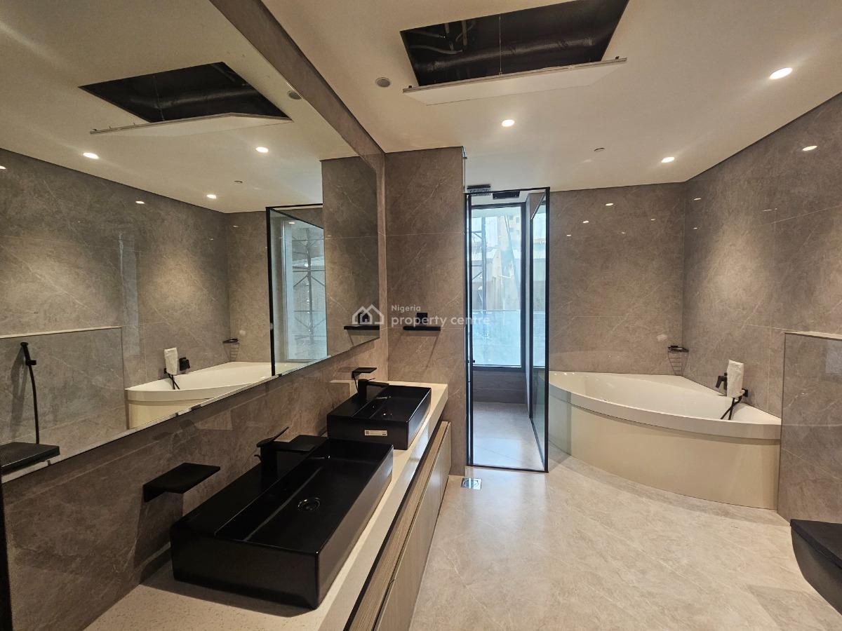 Premium Luxury 4 Bedroom Apartment with Excellent Facilities, Bourdillon Road, Old Ikoyi, Ikoyi, Lagos, Flat / Apartment for Sale