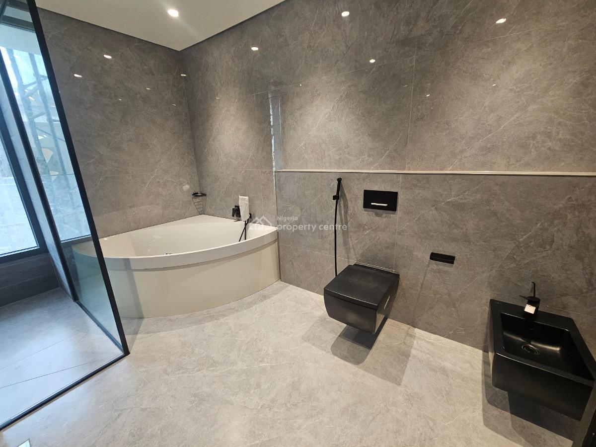 Premium Luxury 4 Bedroom Apartment with Excellent Facilities, Bourdillon Road, Old Ikoyi, Ikoyi, Lagos, Flat / Apartment for Sale
