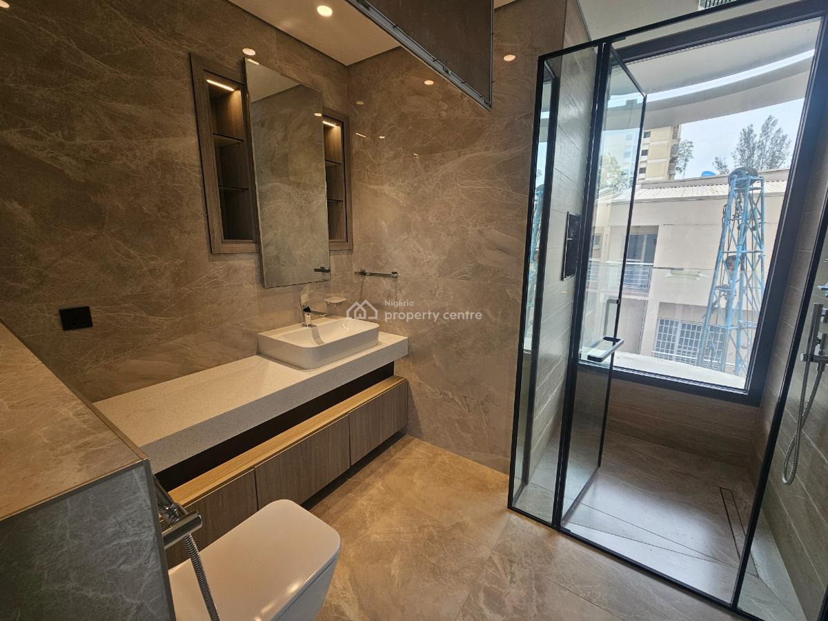 Premium Luxury 4 Bedroom Apartment with Excellent Facilities, Bourdillon Road, Old Ikoyi, Ikoyi, Lagos, Flat / Apartment for Sale